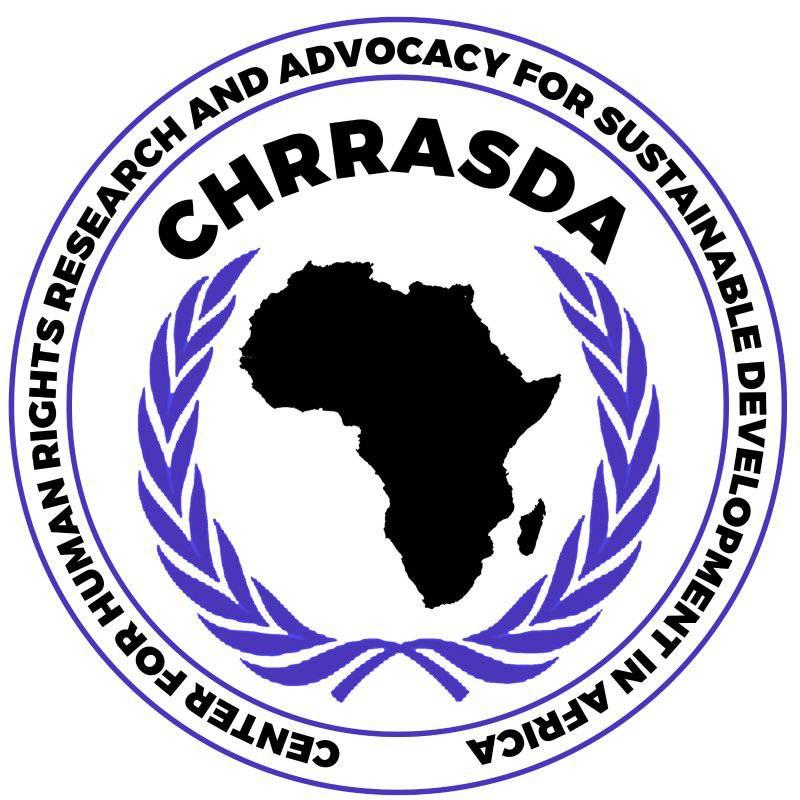 Center for Human Rights Research and Advocacy for Sustainable Development in Africa (CHRRASDA)